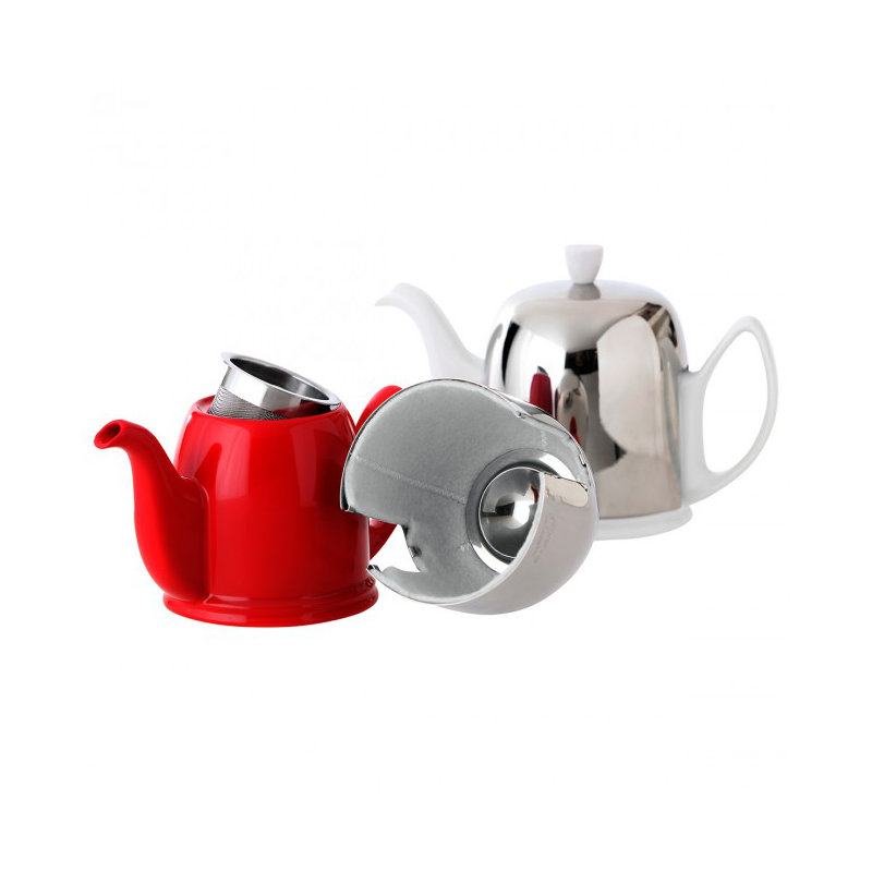 Salam Porcelain Teapot, 23 oz
