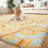 Non-Slip Cute Fluffy Shag Area Rug-58135808-55753496