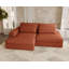 Teirra 2 Seater Sofa Bed-1225233355-1225233356