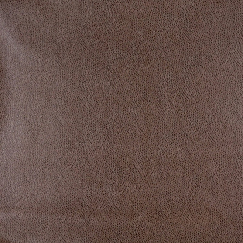 Faux Leather Fabric, Taupe