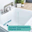 Ensemble de meuble-lavabo simple 24 po Hamdy-845432636