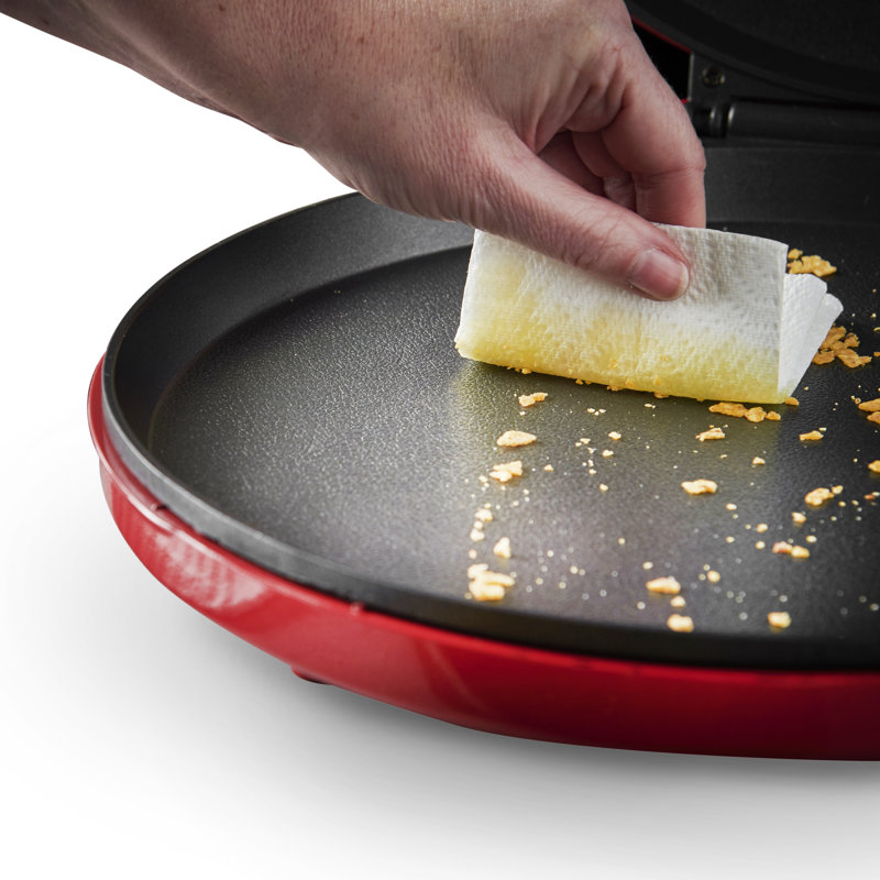 Pizza Maker Red