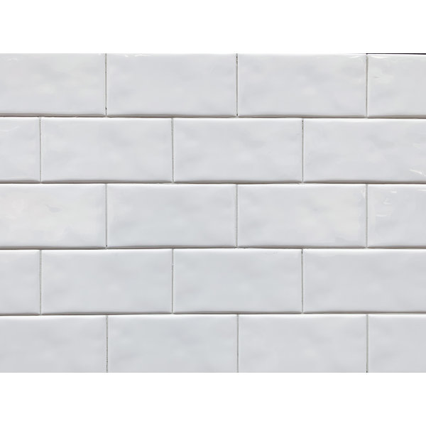 Maiolica 3" x 6" Subway Tile