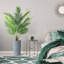 Arbre artificiel en pot, arbre de soie artificiel Areca-1991721537-2000760651