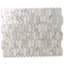 Calacatta 12" x 9" Marble Mosaic Tile-79891835