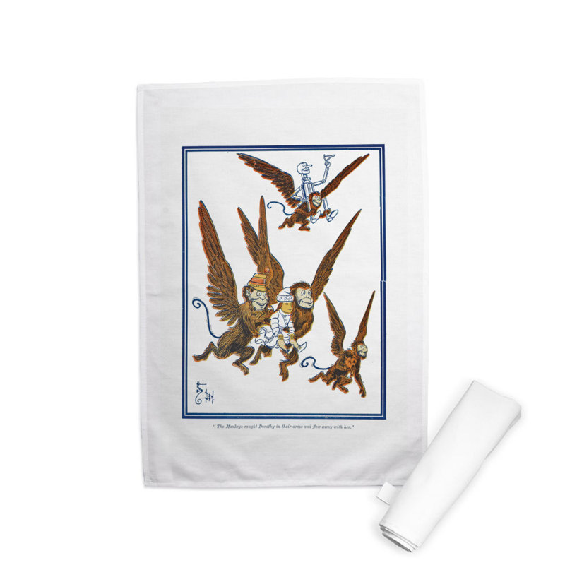 Cotton Kitchen Towel