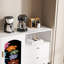 Buffet multifonctionnel à grande capacité 59,1 po-111095180