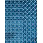 Tapis intérieur / extérieur turquoise Alanson-139011581