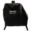 Premium Vertical Offset Smoker Cover - Fits up to 43"