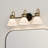 Kichler Farum 3 - Light Dimmable Vanity Light with Opal Glass-2142485516