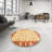 Abstract Indoor Rug-18567574