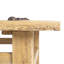 Huntington Solid Wood Four Leg Coffee Table