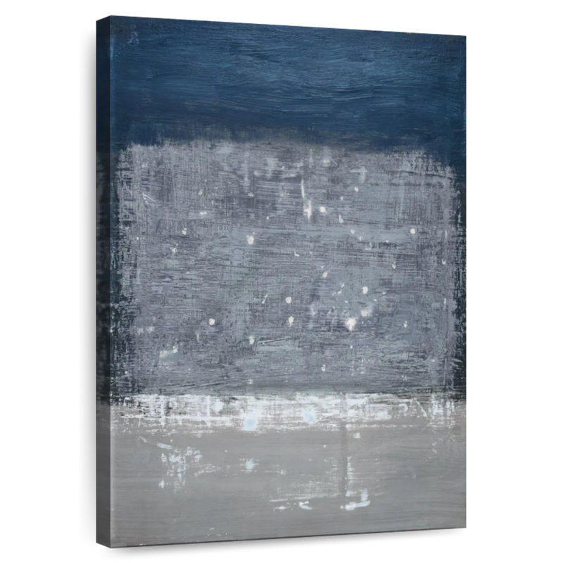 Avery Astral Blues, 12" H x 8" W