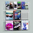 9 Pocket Magazine Rack Stand and Holder