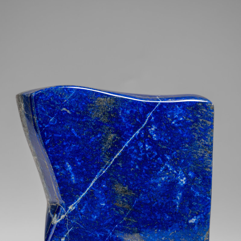 Lapis lazuli poli de l'Afghanistan (4 lb)