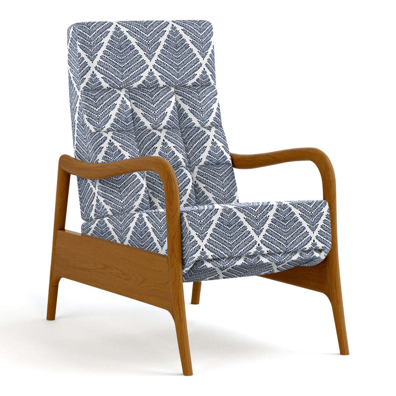 Martine Recliner, Perigold Emmeline Lapis, Coventry