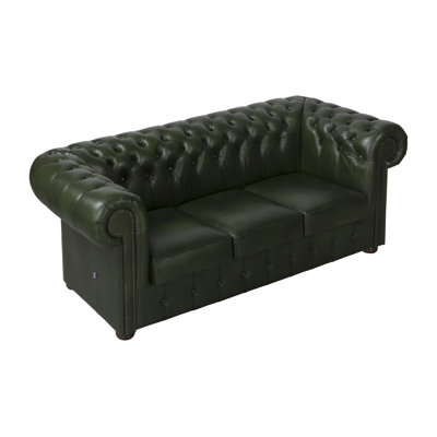 Tamico Genuine Leather Sofa