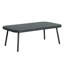 Causeuse et table en acier, gris-1064495794-1064495758