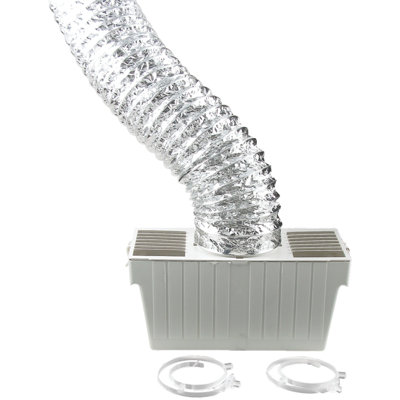 Deflect-O Range Hood Installation Kit