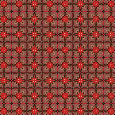 Geometric Indoor Rug