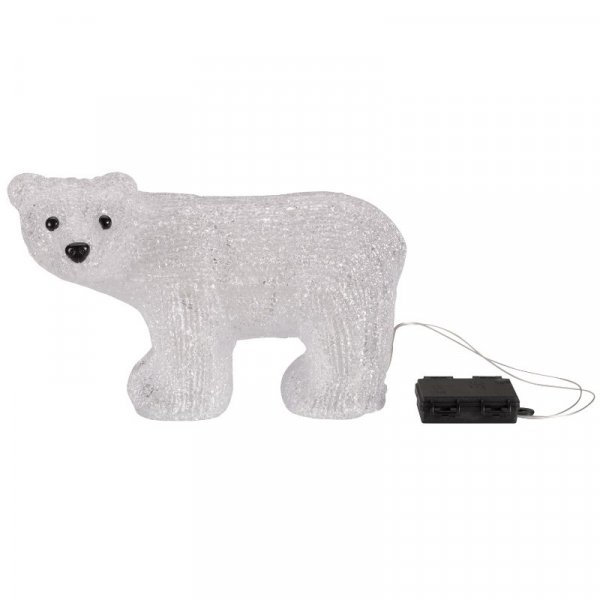 Christmas Bear Decorative Accent