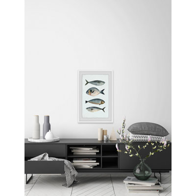 " Four Fish II "