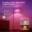 165cm Arched Floor Lamp