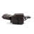 Hoxha Leather Lift Assist Recliner-1893880061