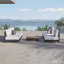 Dez 6pc Multi-Chair Seating Set