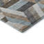 Tapis géométrique de qualité supérieure lavable à la machine Larock AMF1241-115170670