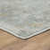 Tapis bleu en polyester Windermere Karastan