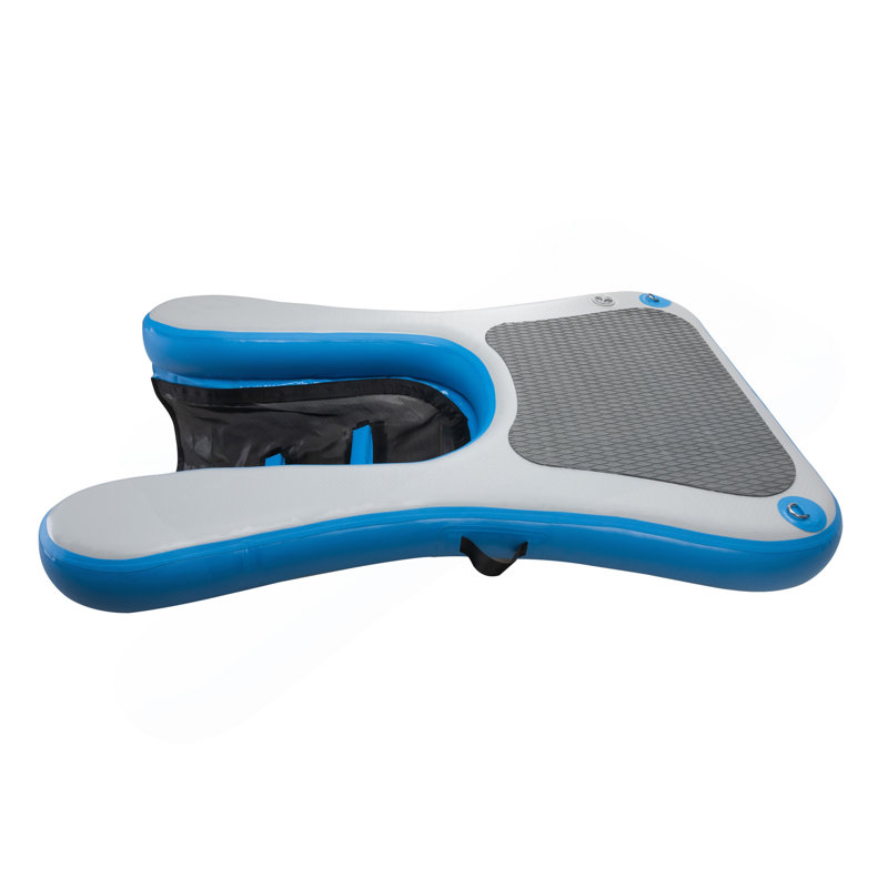 Inflatable Floating Dog Water Ramp Ladder