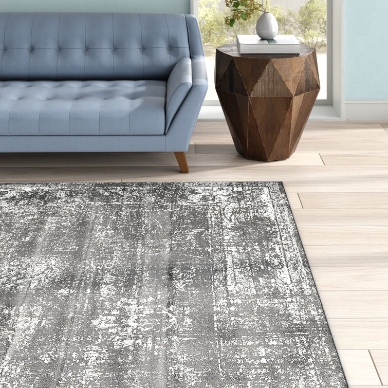 Brandt Floral Area Rug