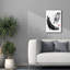 «The Traveller 02» par Pechane, art mural sur toile-647600044