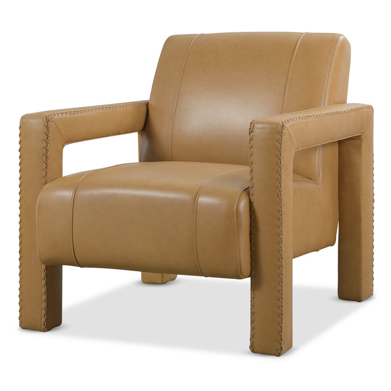 CC Armchair, Brown