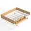 Lit sur pied avec garde-corps et tablettes-133284145-133284142