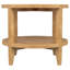 Bahlie 2-pcs Living Room Table Set