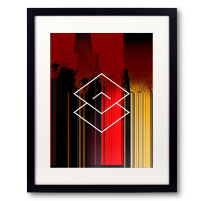 Here We Are Print