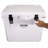 VEVOR 45 Quarts Ice Chest in White