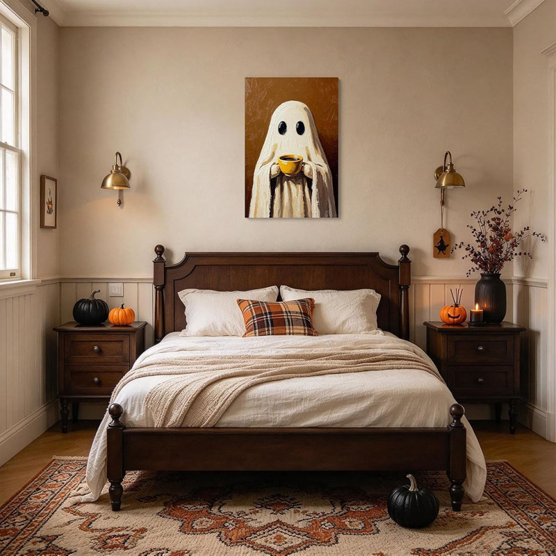 1 Piece Wrapped Canvas Wall Art