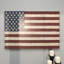 Décoration murale drapeau américain rétro-62527488