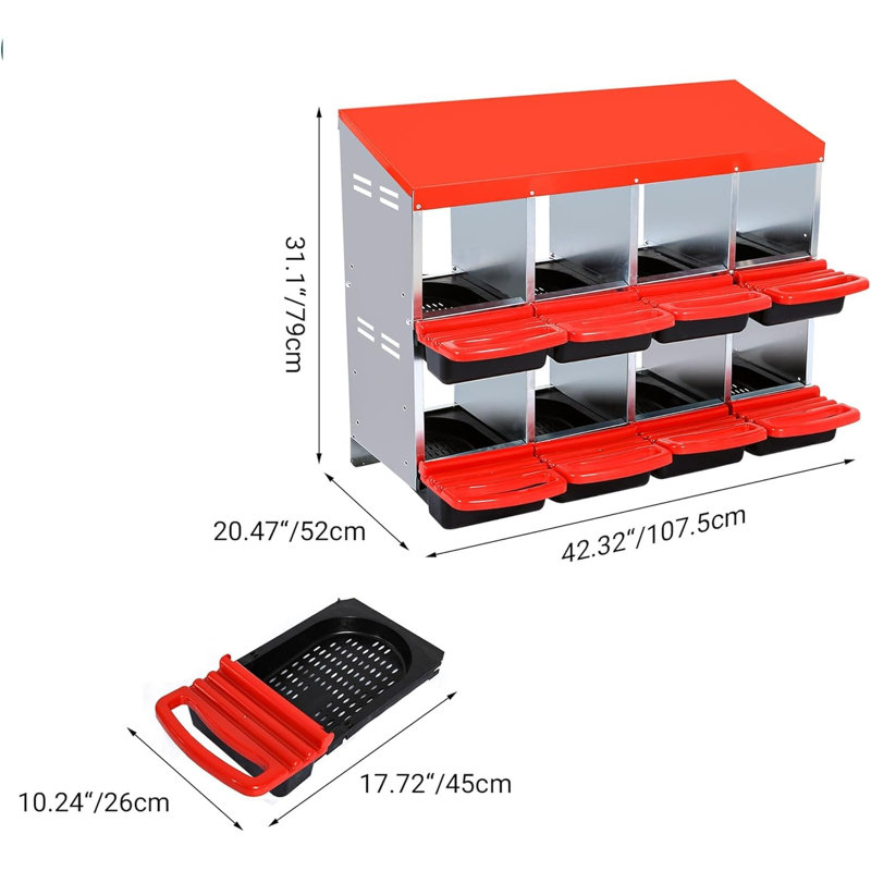 Egg Boxes & Baskets