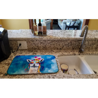 Tapis de séchage