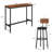2 - Person Four Leg Dining Set