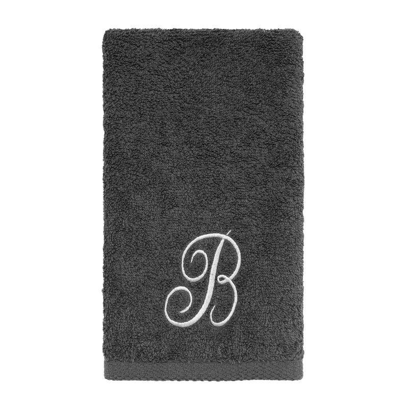 Serviette de toilette Winston Porter