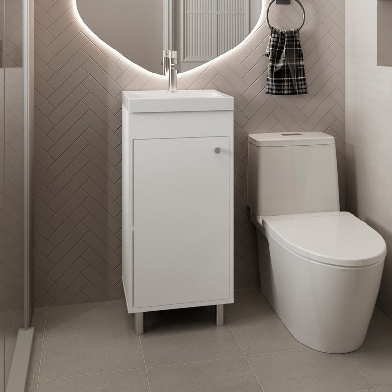 Meuble-lavabo Rivera Freestandin
