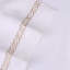 Ensemble de literie en coton 1000 fils Infinity Scroll-96105605-96105603