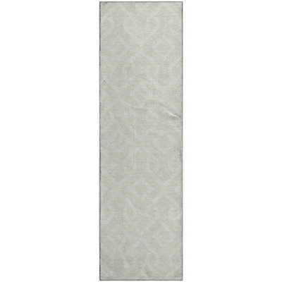 Premium Machine Washable Cerrito Ivory Rug