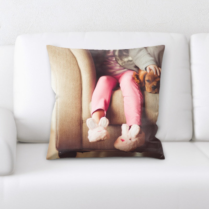 Coussin pour chien