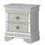Table de chevet 2 tiroirs Katricia-649941562